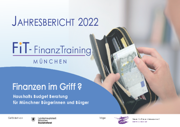 FIT-FinanzTraining - Jahresbericht 2022