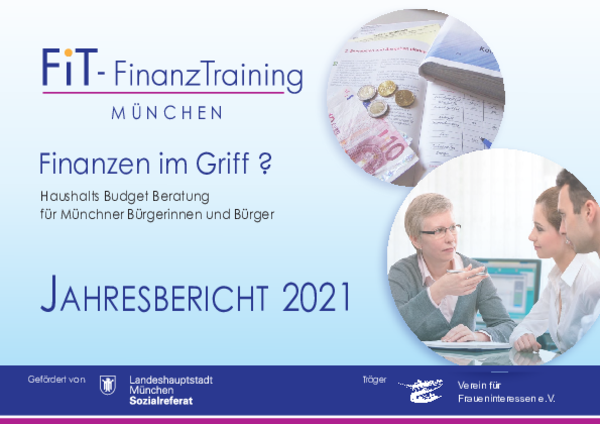 FIT-FinanzTraining - Jahresbericht 2021